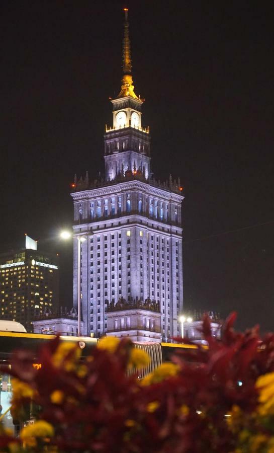 Palace Of Culture, Modern City Center Suite! Варшава Экстерьер фото